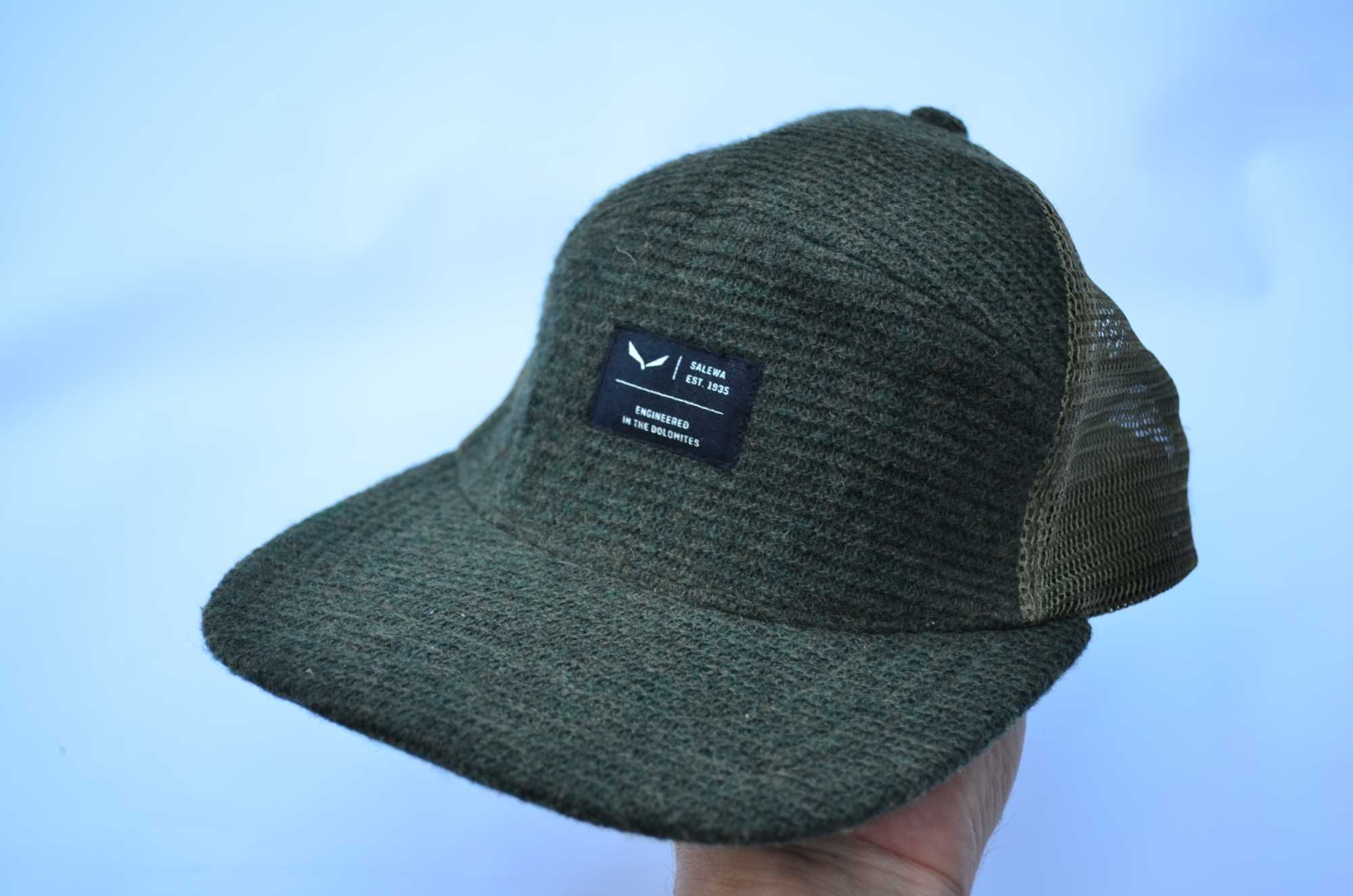 Кепка Salewa Sarner Base Cap