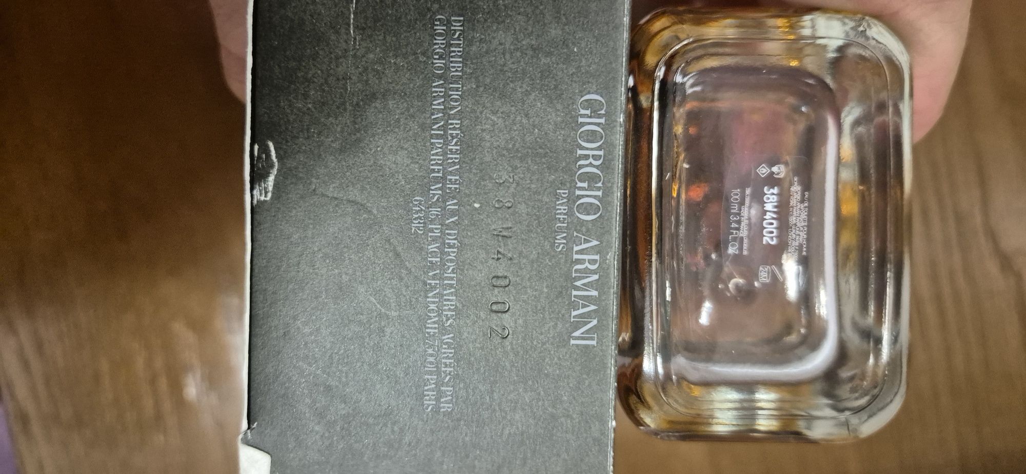 Perfumy Emporio Armani Stronger With You
Emporio Stron