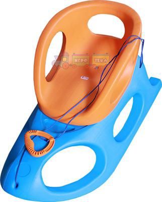 Санки Орион с сиденьем