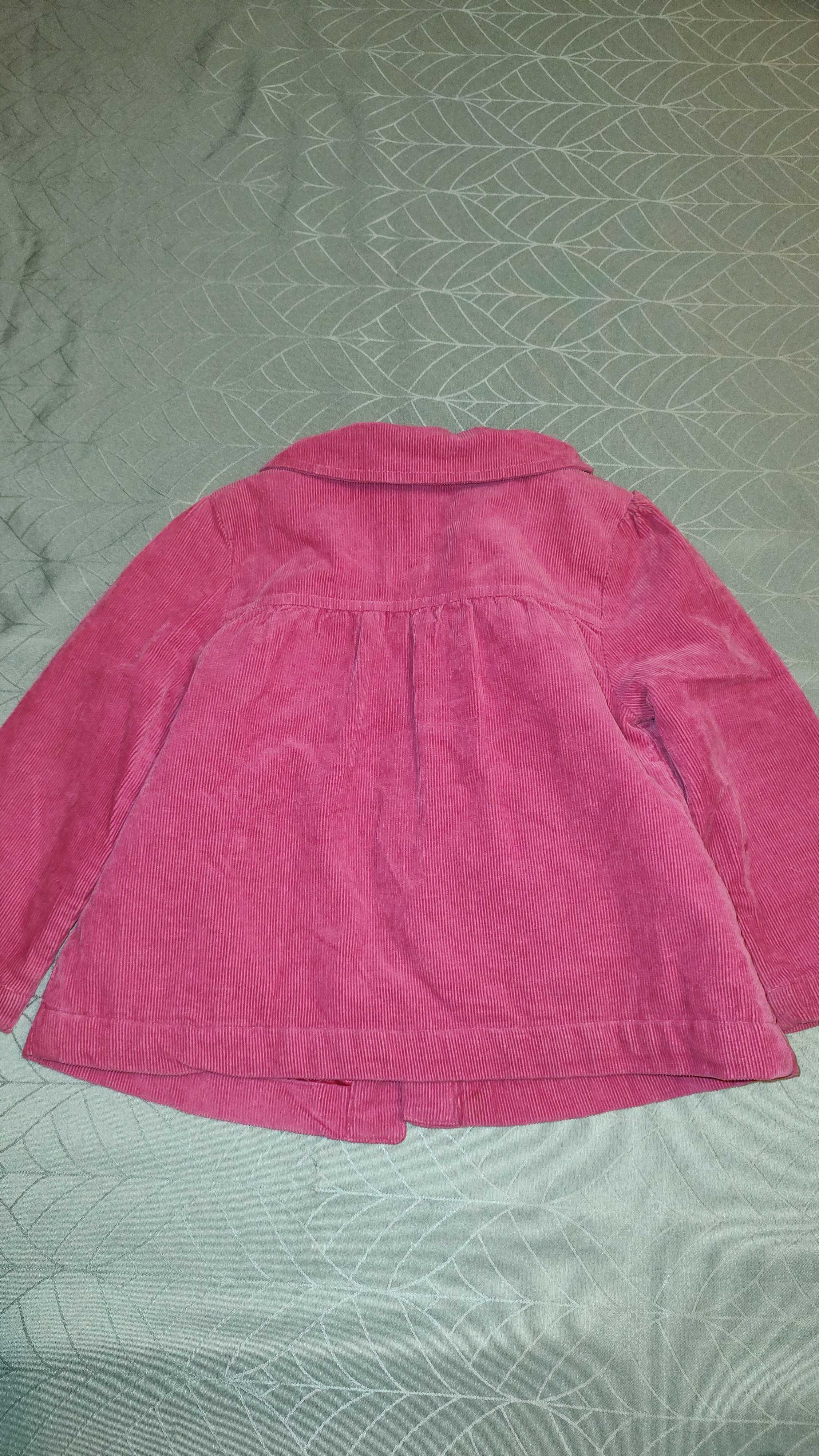 Płaszcz dla dziewczynki na 3 lata Gymboree