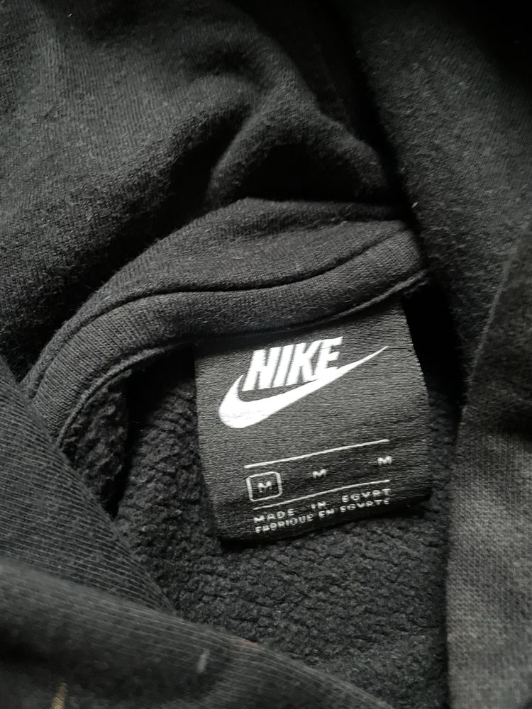nike nsw кофта худи