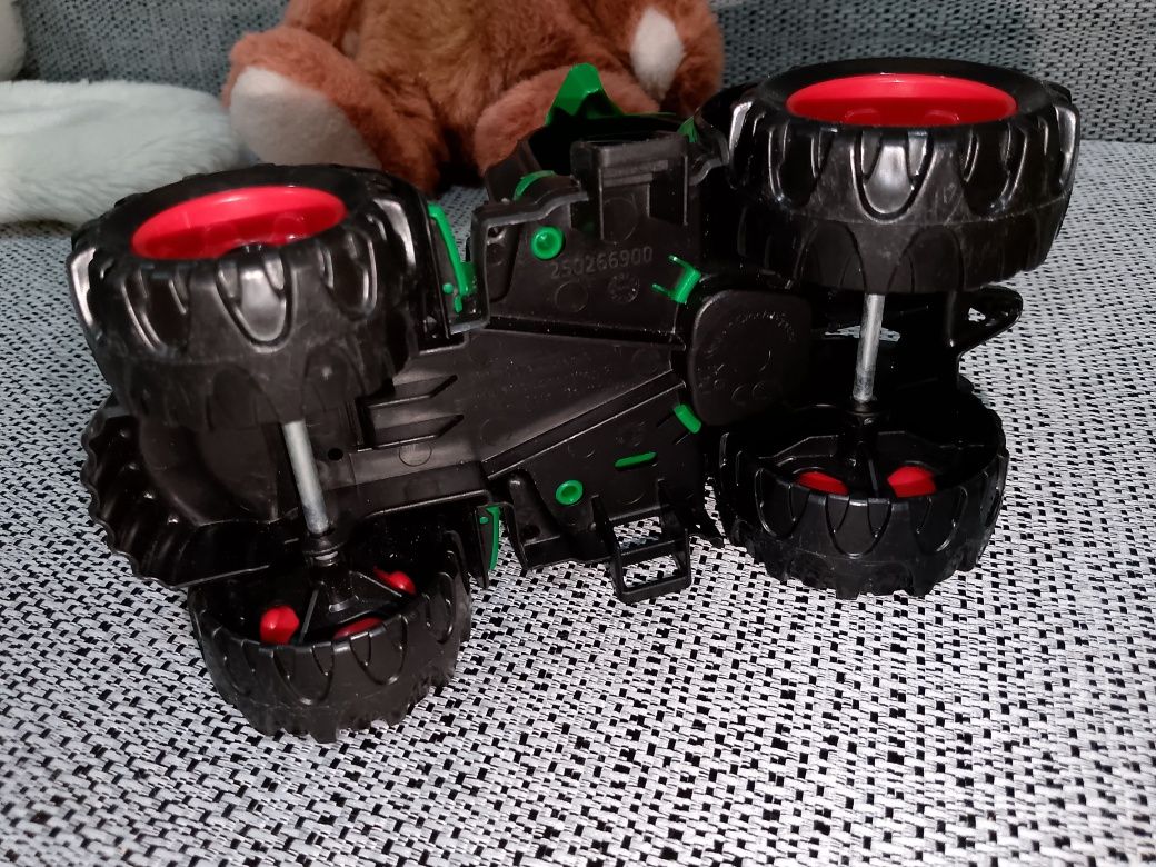 Детская машинка игрушечная трактор