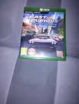 Gra Xbox fast furious spy racers