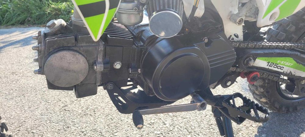Cross 125cc Yokai pitbike minicross 110 mrf
