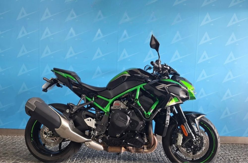 Kawasaki ZH2 2022