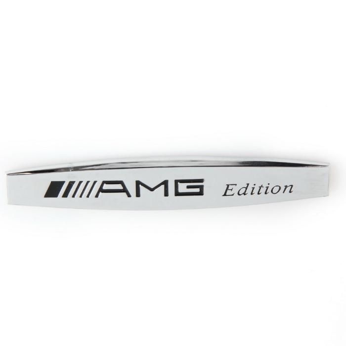 Эмблемы крыла Mercedes AMG Lorinser Blueefficiency Brabus Avantgarde