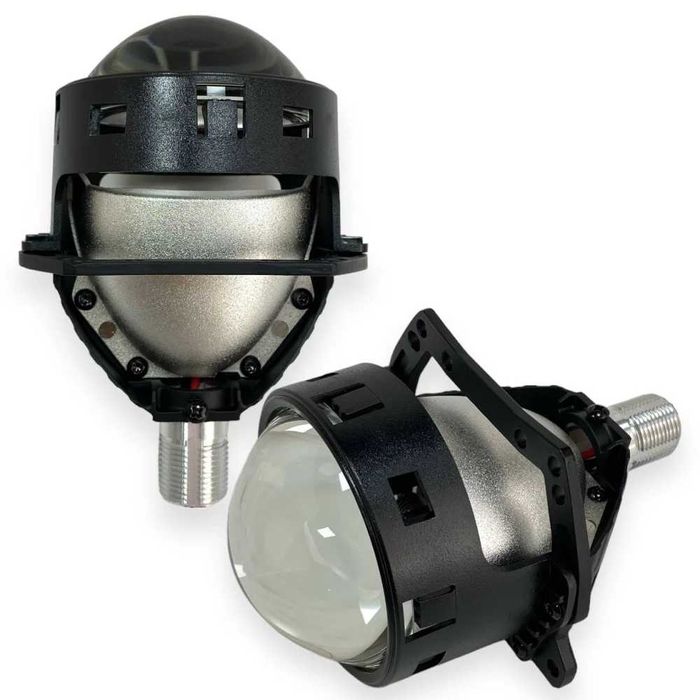 Bi Led Би Лед линзы Drive X F1s (AMS, Aozoom) свет бомба