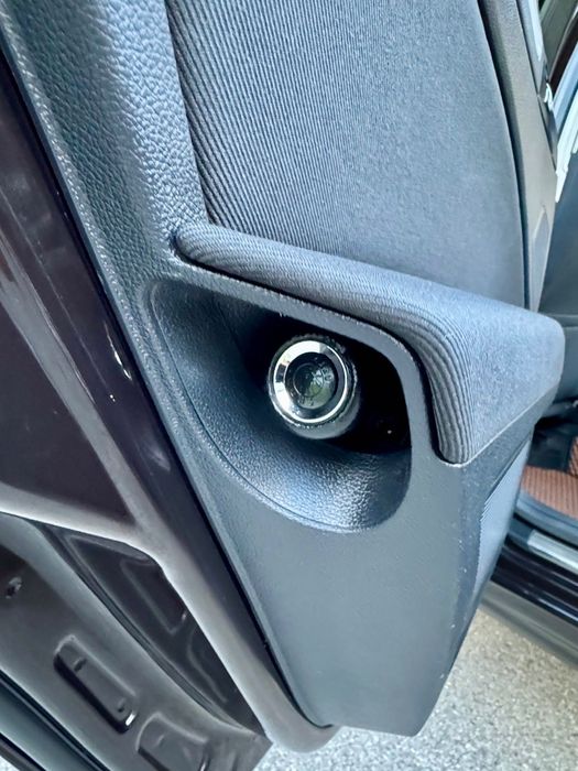 SKODA SUPERB после большого Т.О.