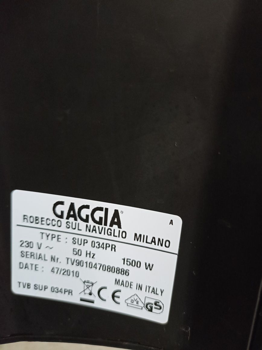 Ціну знижено! Кавомашина Gaggia