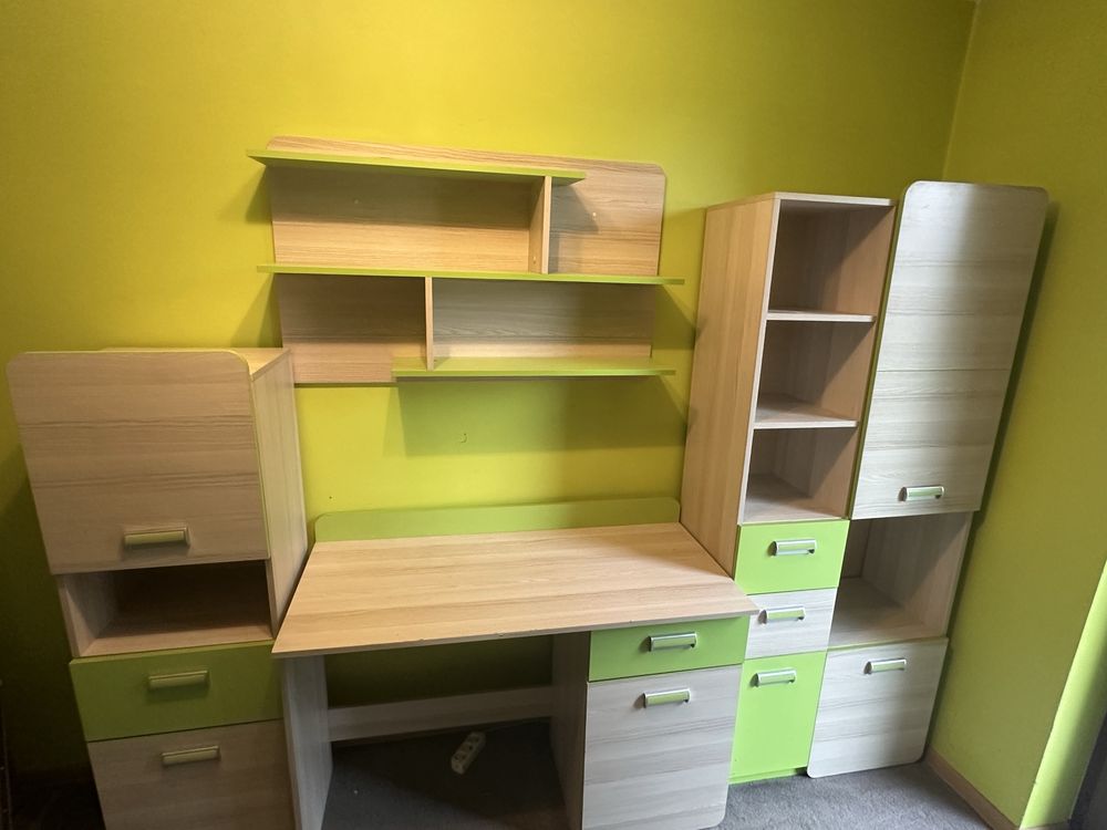 Meble dzieciece firmy lorento