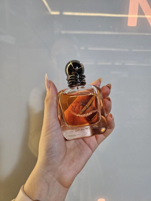 Emporio Armani Stronger With You Intensely Giorgio Armani оригінал