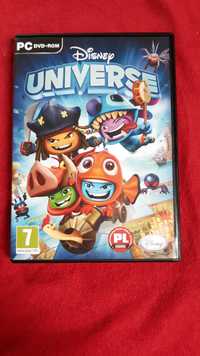 Gra komputerowa Disney Universe PC