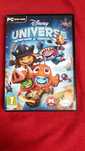 Gra komputerowa Disney Universe PC