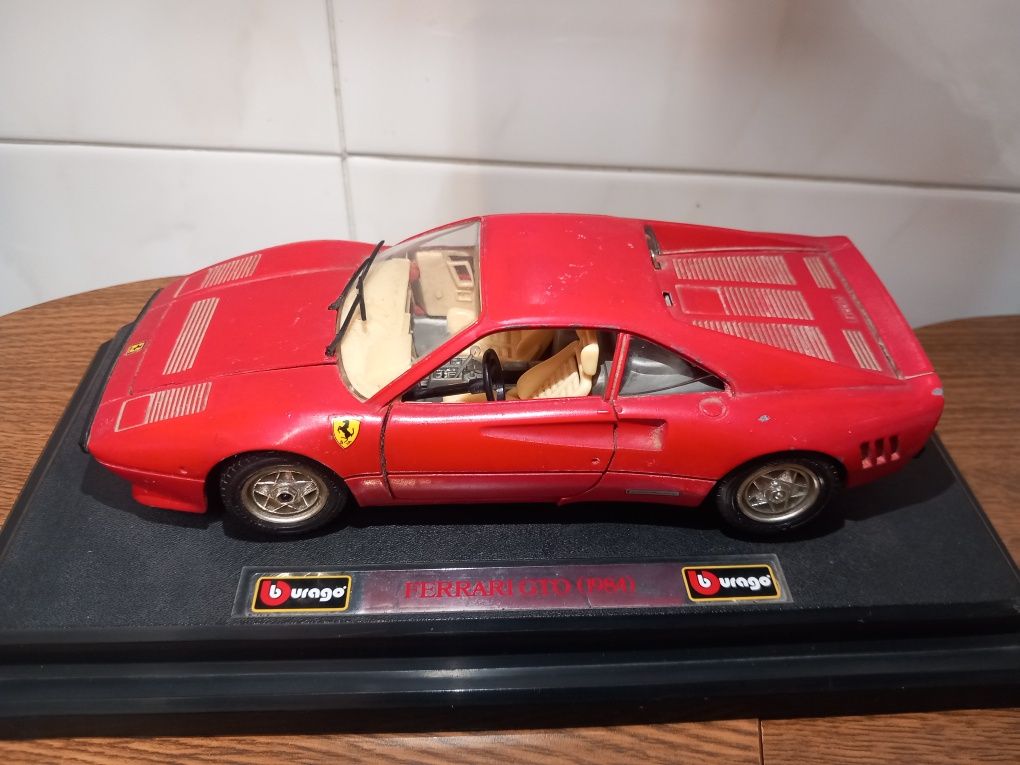 Ferrari GTO 1984 - miniatura 1/24
