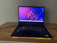 Laptop asus rog strix g 531gt i5 9300h,GTX1650