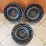 FELGA STAL. 5,5Jx14 ET36 4x100 Renault