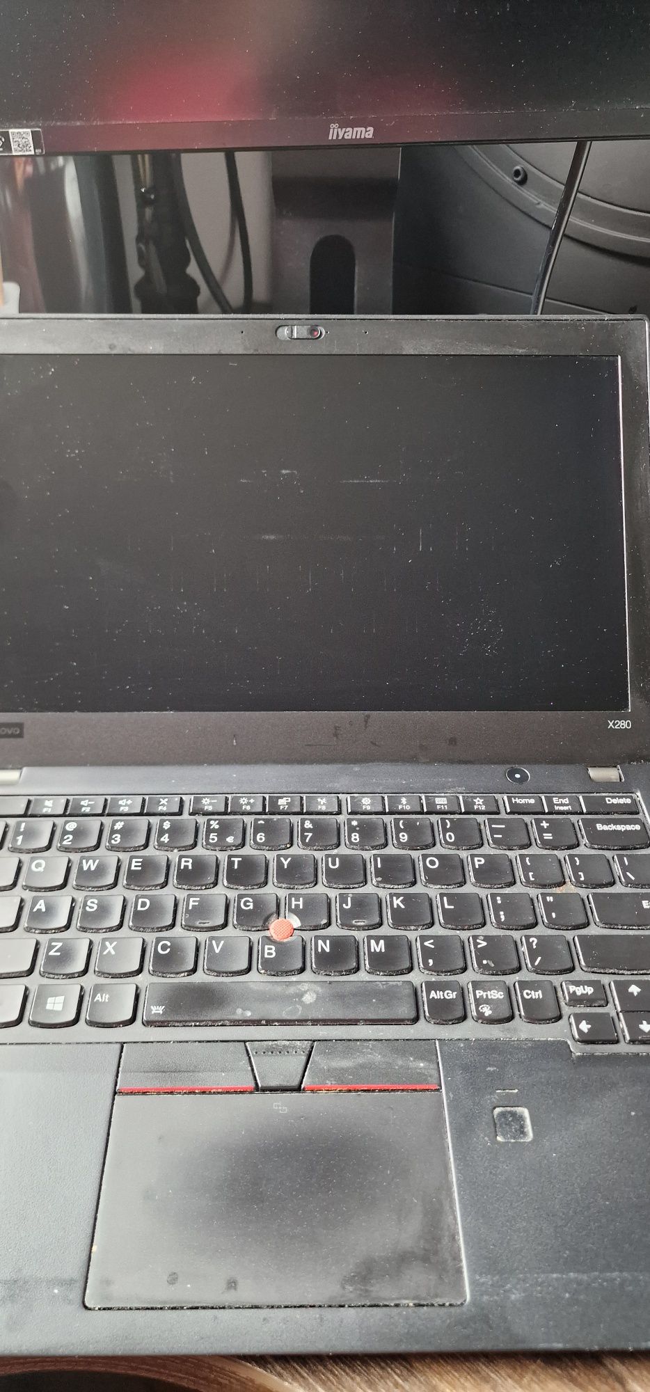 Laptop lenovo X280