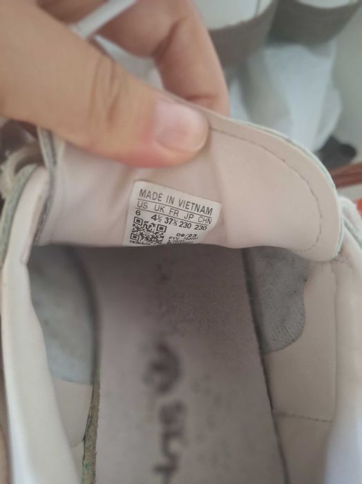 Кроссовки,  кеды Adidas Samba