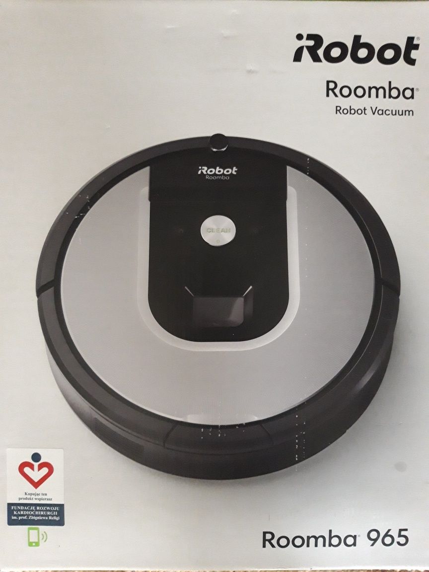 iROBOT roomba 965