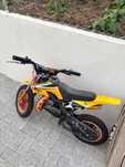 Moto criança 2 tempos