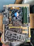 Комплект: Asus Z87-A + Pentium G3420 + DDRIII 8 GB