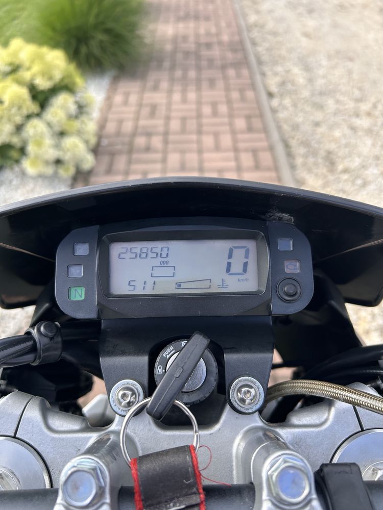 Aprilia sx 125