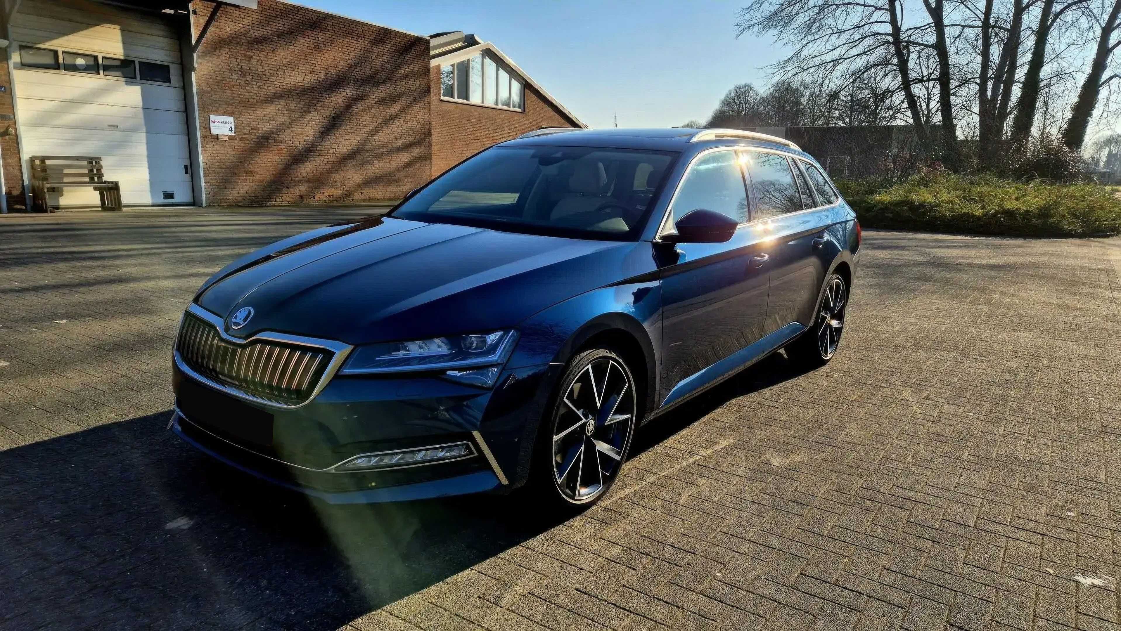 2020 Skoda Superb