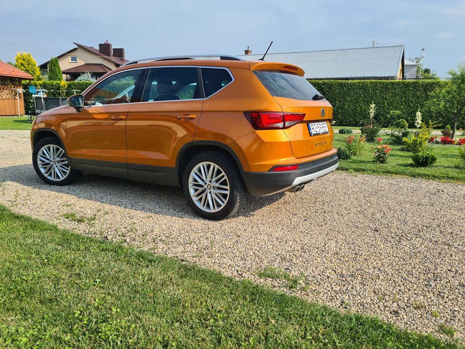 Ateca 2,0TDI 190KM DSG 4Drive Xcellence Panorama Kamera360 FullLed