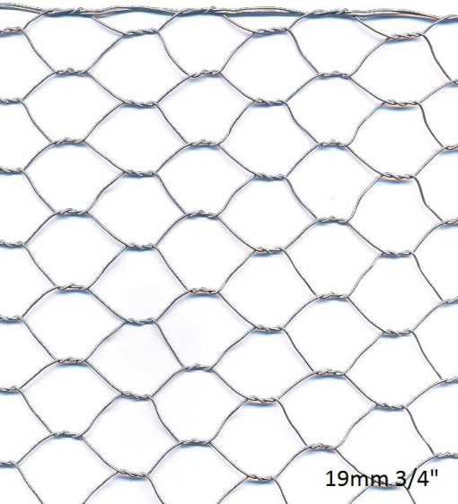 Rede Hexagonal (Rolos de 50mts) (NOVA)