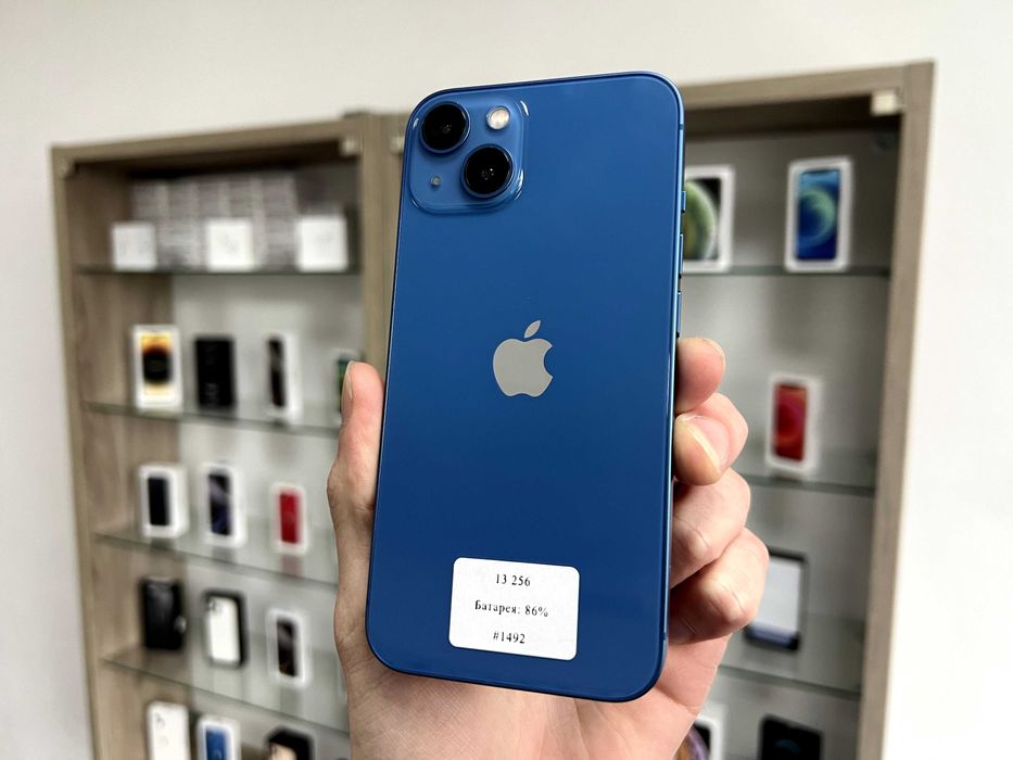 iPhone 13 256 Gb neverlock _ МАГАЗИН _ Гарантія _ Обмін