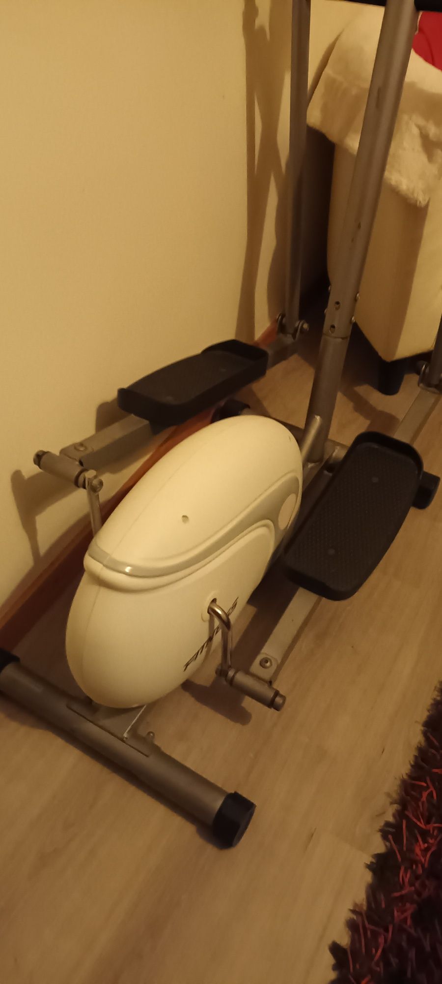 Vendo máquina de exercício