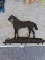 CAVALO - Peça decorativa e utilitaria