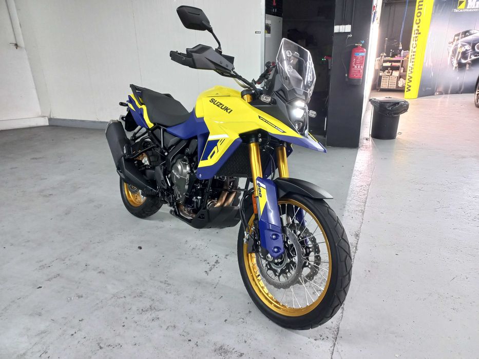 Suzuki V-Strom 800 DE 2023