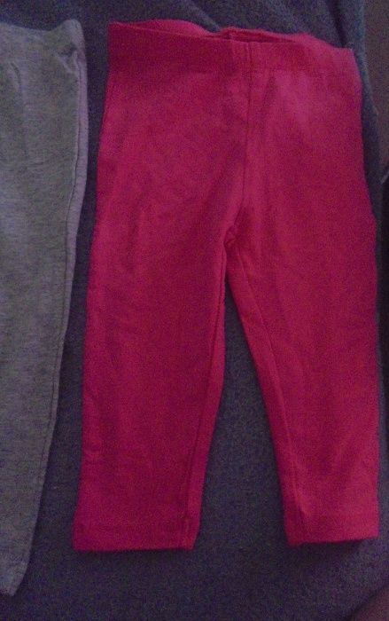 leggins de menina novas