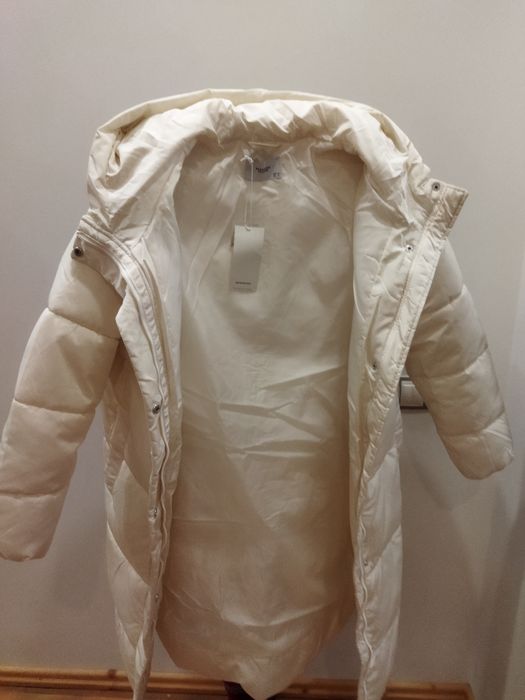 Стьобане пальто reserved XL