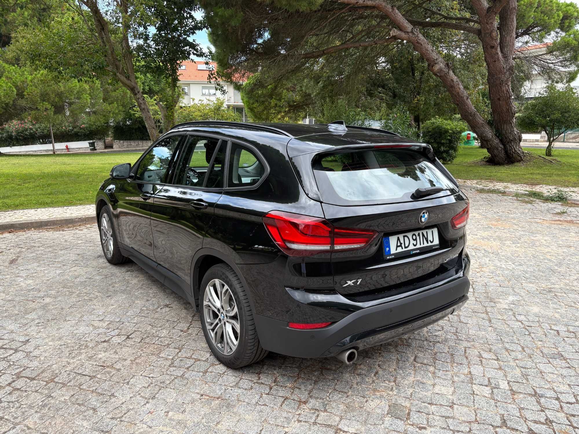 BMW X1 xDrive25e – Plug-in Hybrid Automático