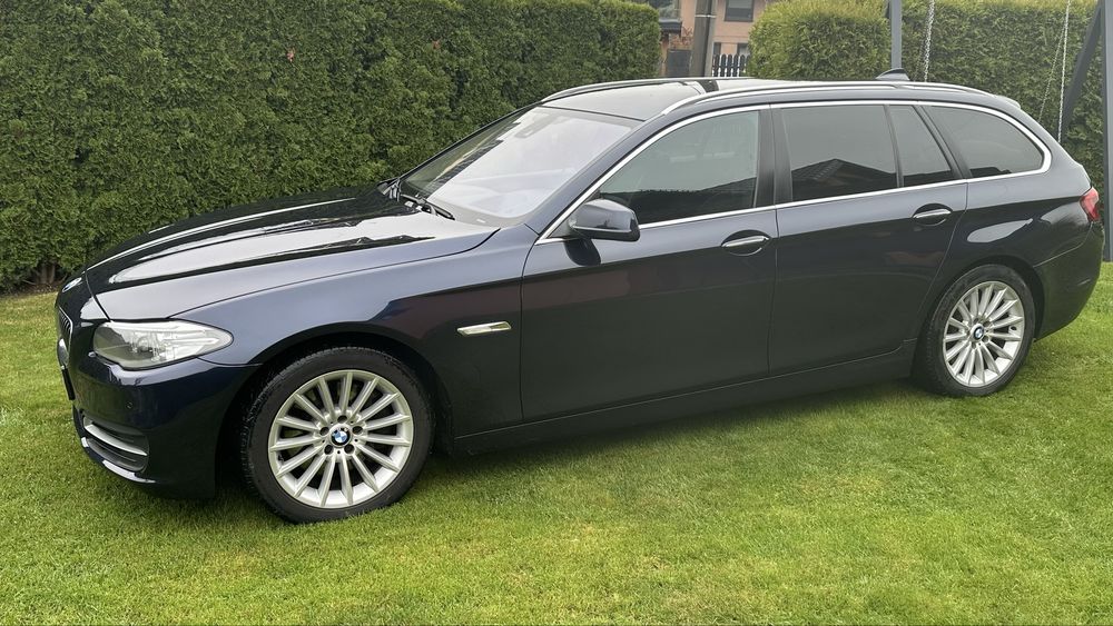 Bmw F11 Xdrive 3.0D stan idealny