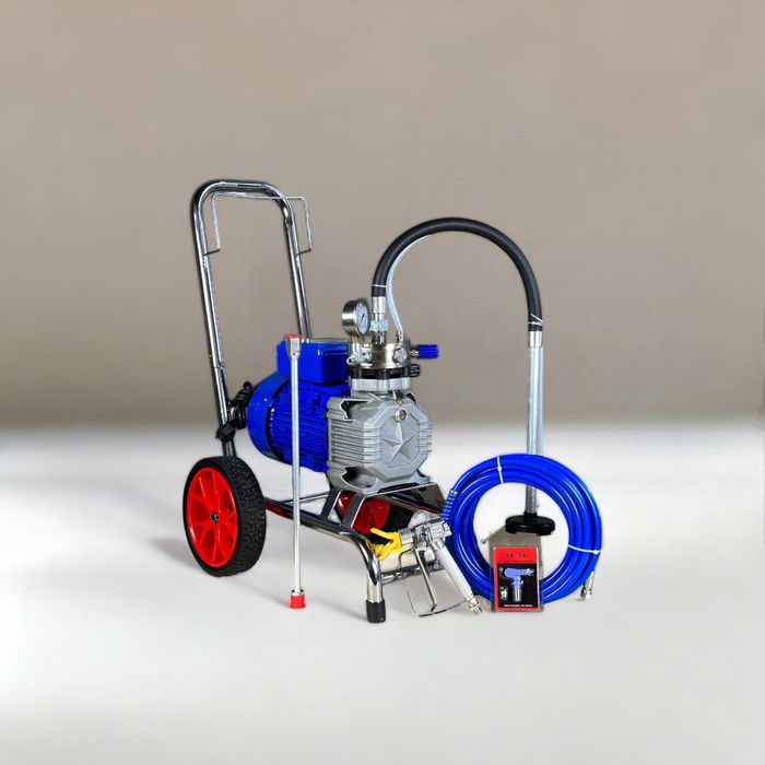 Мембранний безповітряний апарат Profinstrument DF-1000 (3000 Вт 4 л/х)