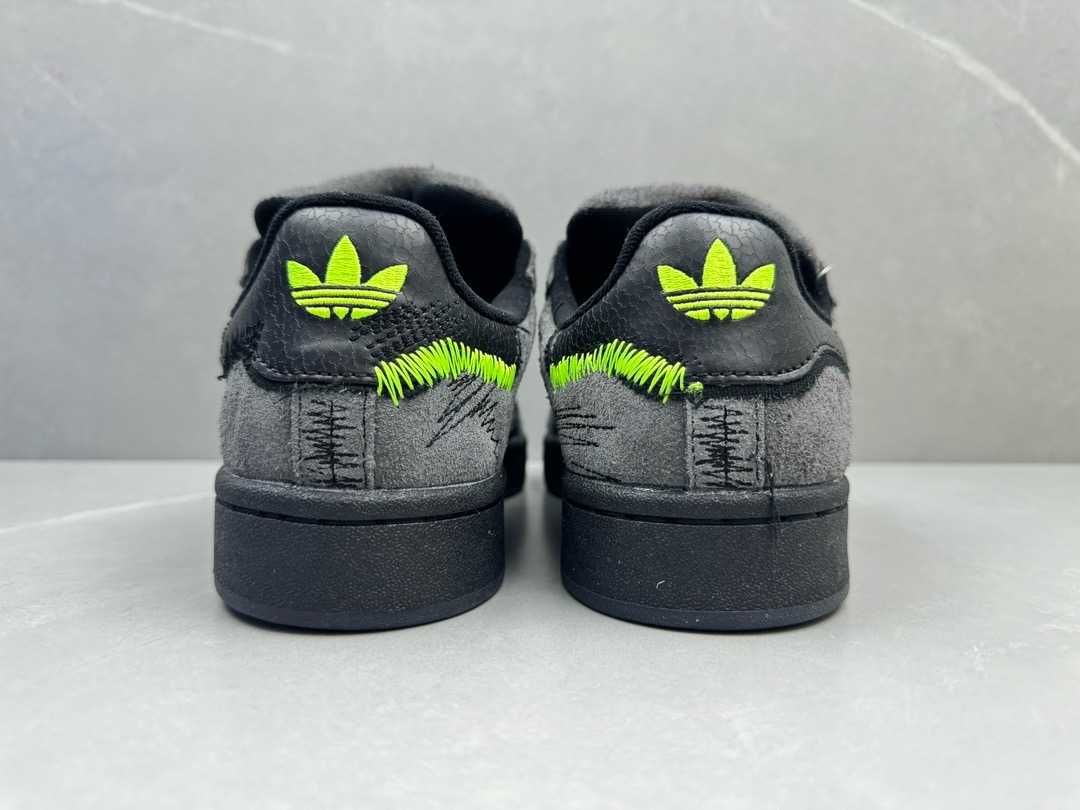 Adidas Campus 00s Youth of Paris Grey Адідас кампус