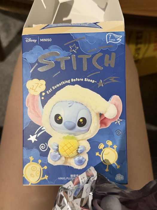 Stitch MINISO оригинал