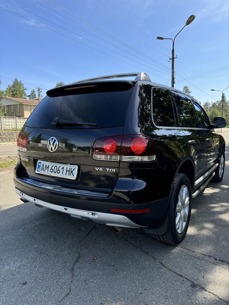 Продам Volkswagen Touareg