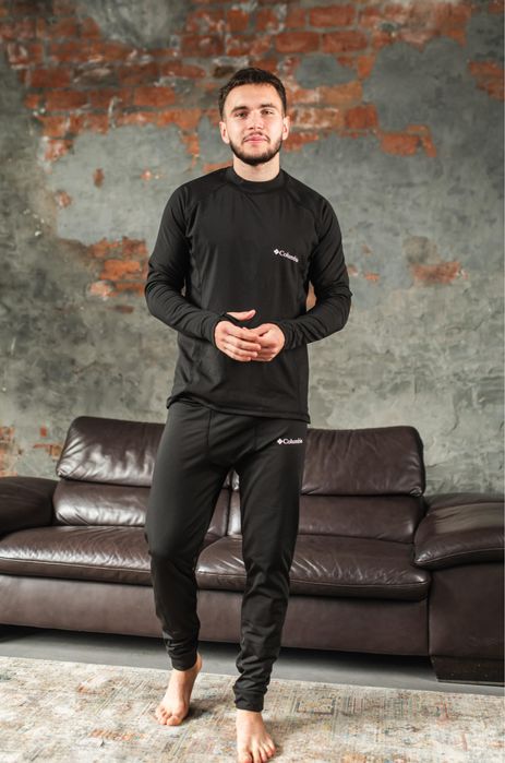 Термобілизна чоловіча