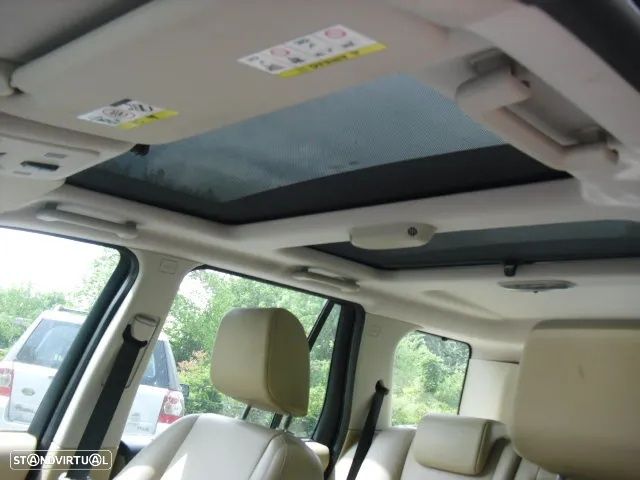 LAND Rover Freelander 2 peças usadas td4 2008