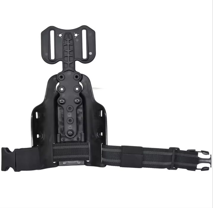 Plataforma para coldre de perna - Lado Direito