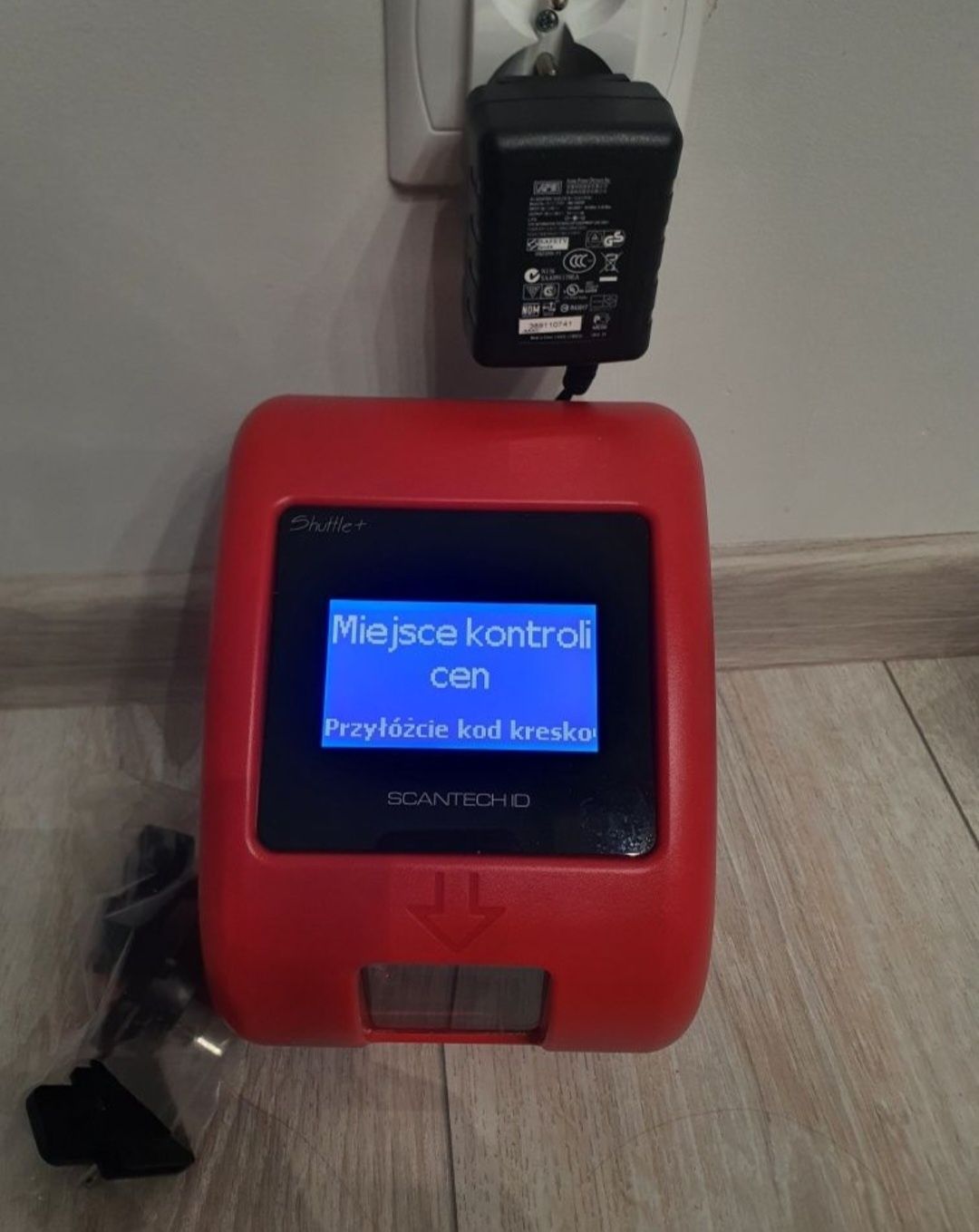 Sprawdzarka cen SG plus