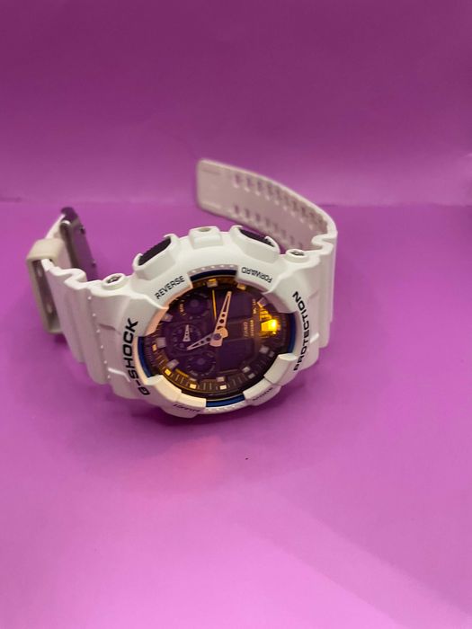 Годинник Casio GA-100-1A1ER (модуль №5081)