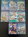 Jogos para ps2 e pc