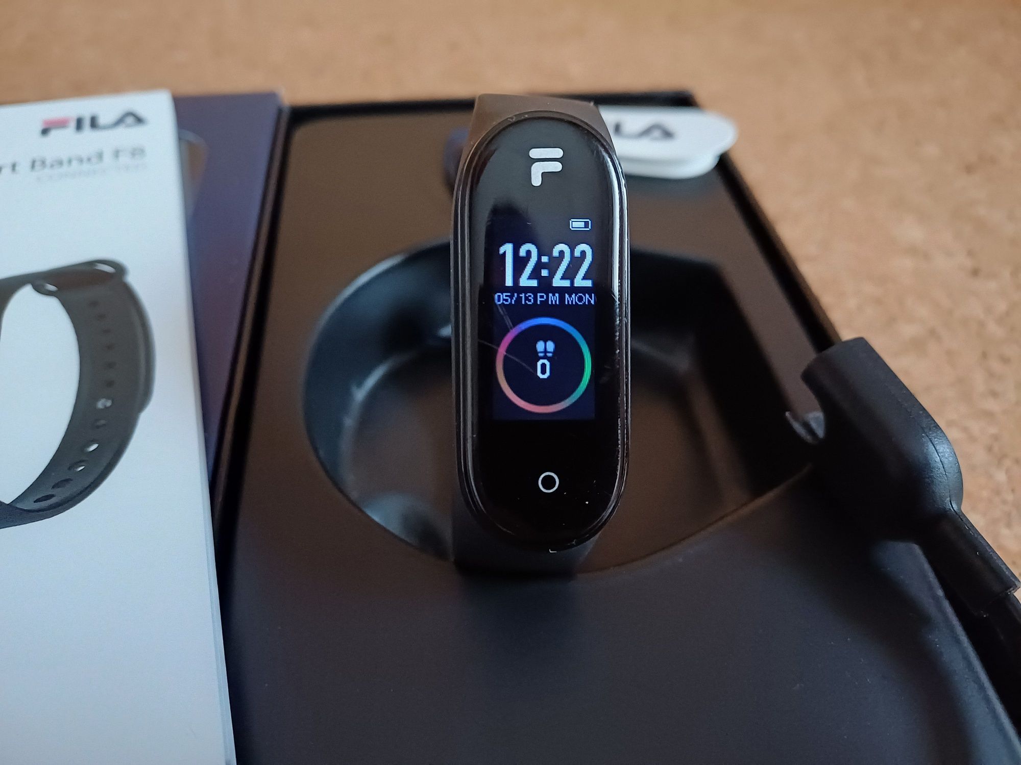 Relógio Fila, Smartband Running
Pulseira De Atividade