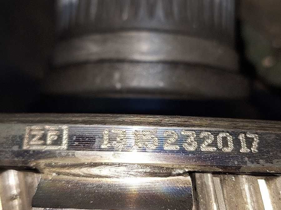 Planetarka kosz przekładni planetarnej wałek skrzyni zf 16s