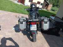 Honda Transalp 650